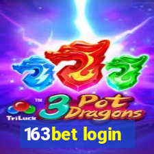 163bet login